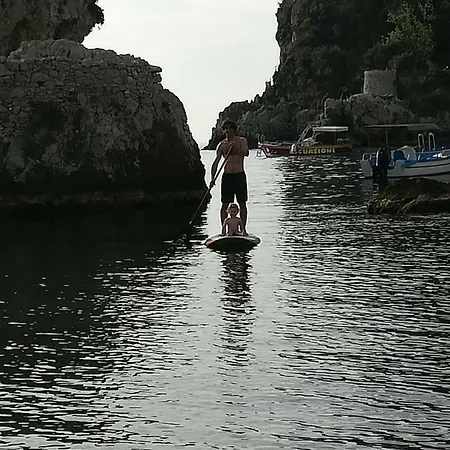 La Prua * Taormina